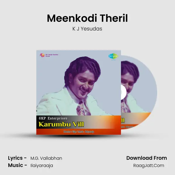 Meenkodi Theril Song mp3 | K J Yesudas