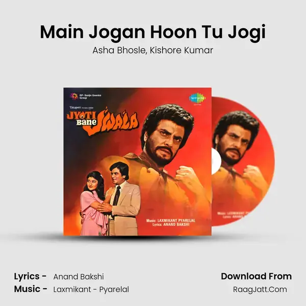 Main Jogan Hoon Tu Jogi Song mp3 | Asha Bhosle