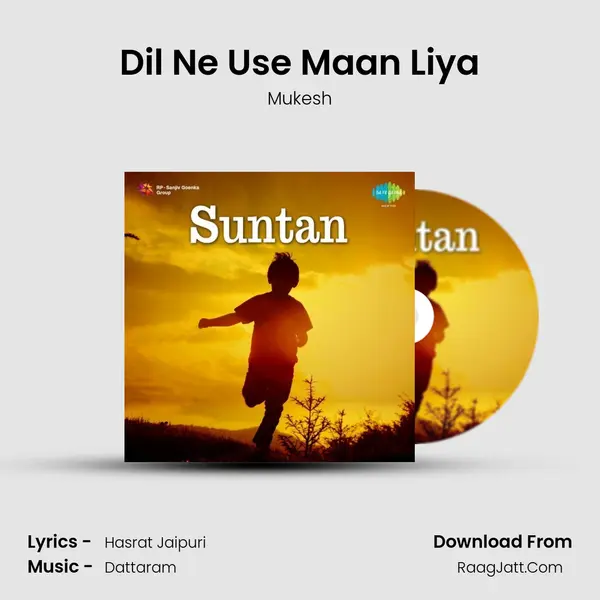 Dil Ne Use Maan Liya Song mp3 | Mukesh