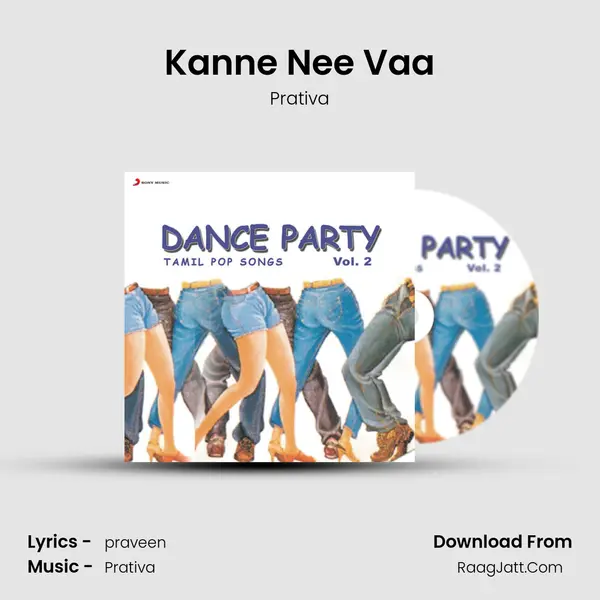 Kanne Nee Vaa Song mp3 | Prativa