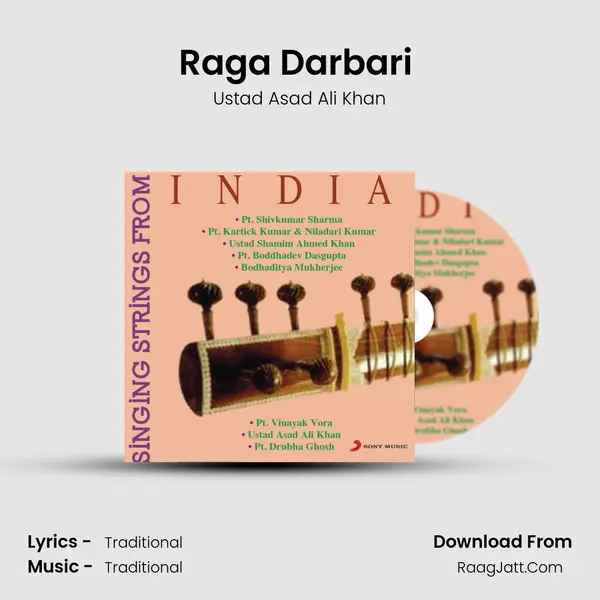 Raga Darbari (Jod & Jhala) mp3 song