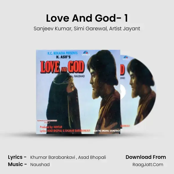 Love And God- 1 mp3 song