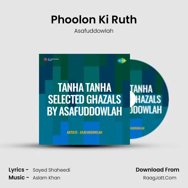 Phoolon Ki Ruth mp3 song