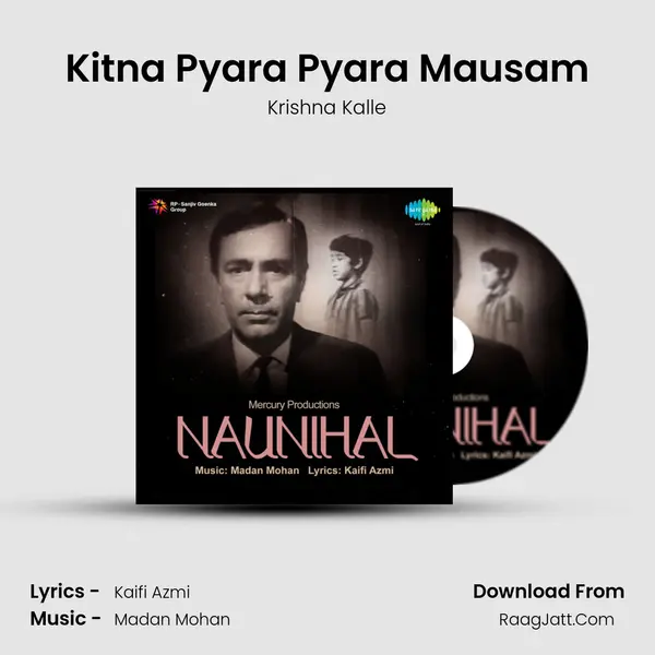 Kitna Pyara Pyara Mausam Song mp3 | Krishna Kalle