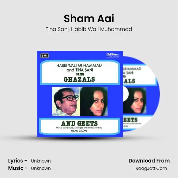 Sham Aai Song mp3 | Tina Sani