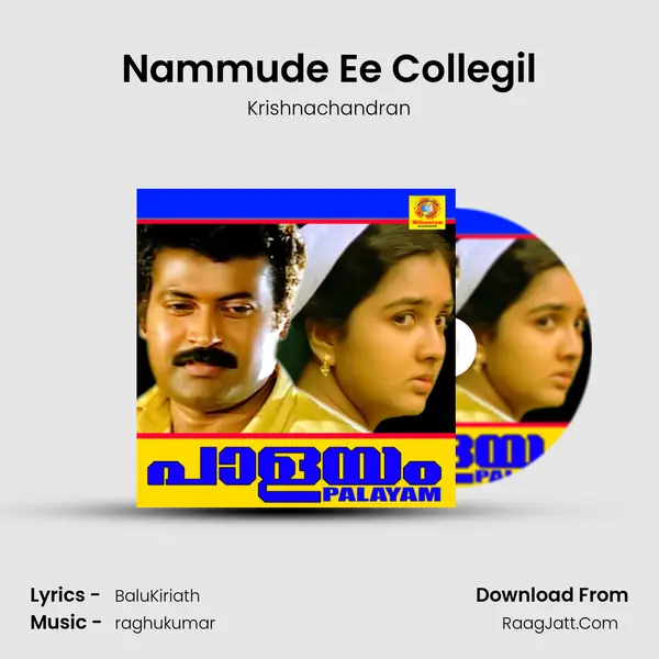 Nammude Ee Collegil Song mp3 | Krishnachandran