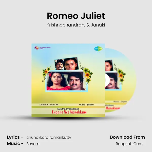 Romeo Juliet Song mp3 | Krishnachandran