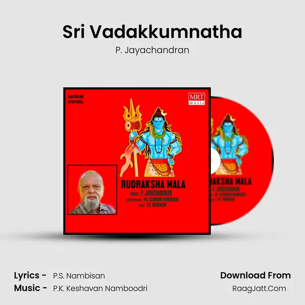 Sri Vadakkumnatha Song mp3 | P. Jayachandran