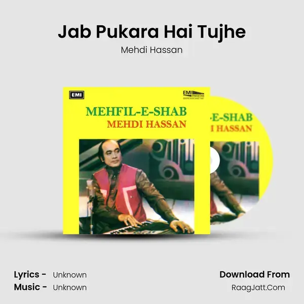 Jab Pukara Hai Tujhe Song mp3 | Mehdi Hassan