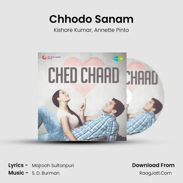 Chhodo Sanam mp3 song