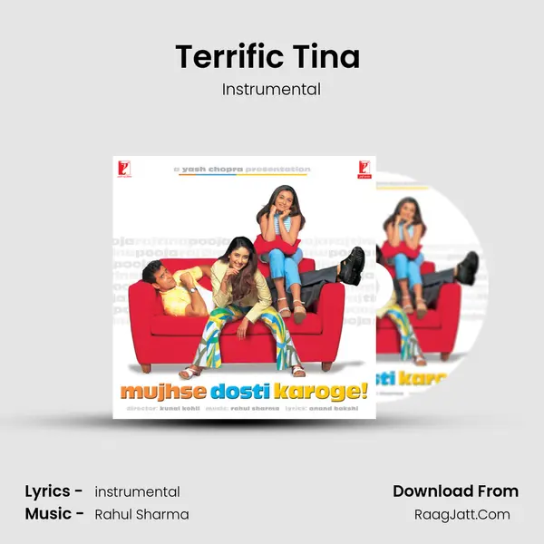 Terrific Tina (Instrumental) Song mp3 | Instrumental