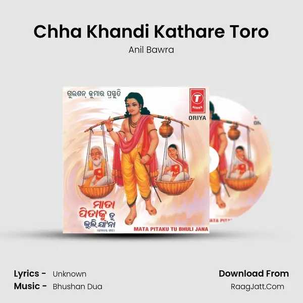 Chha Khandi Kathare Toro Song mp3 | Anil Bawra