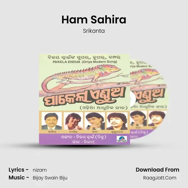 Ham Sahira Song mp3 | Srikanta