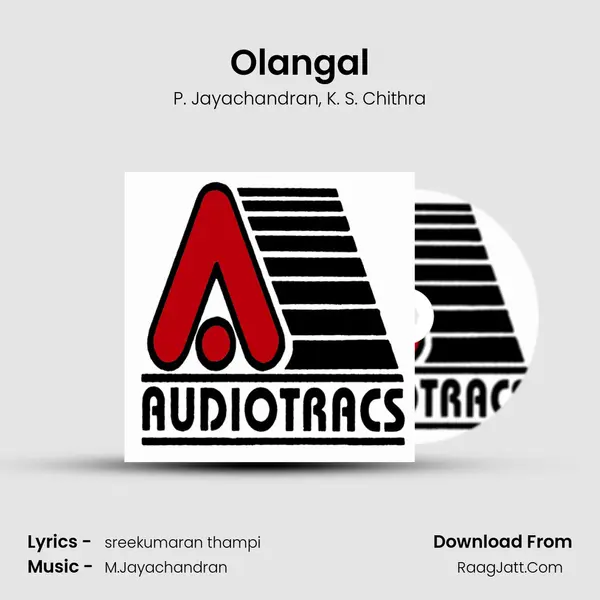 Olangal Song mp3 | P. Jayachandran