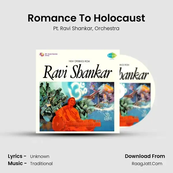 New Offerings From Pt. Ravi Shankar - Orchestra