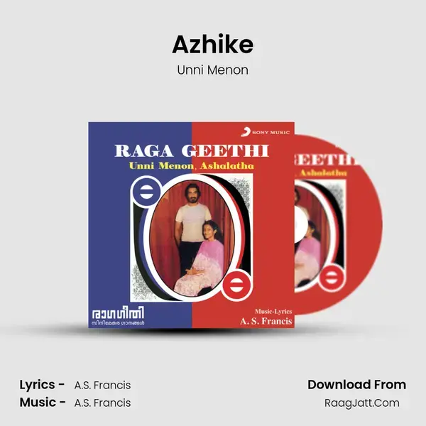 Azhike Song mp3 | Unni Menon