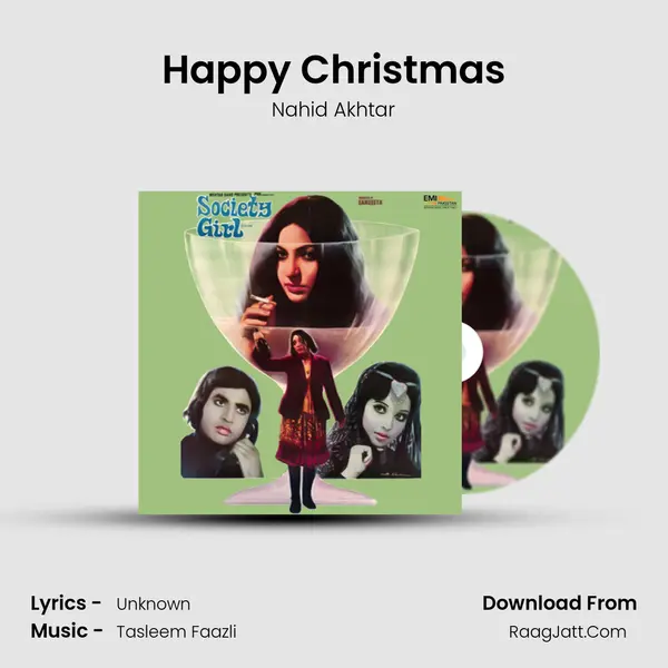 Happy Christmas Song mp3 | Nahid Akhtar