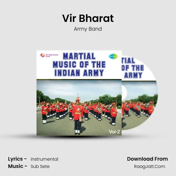 Vir Bharat Song mp3 | Army Band