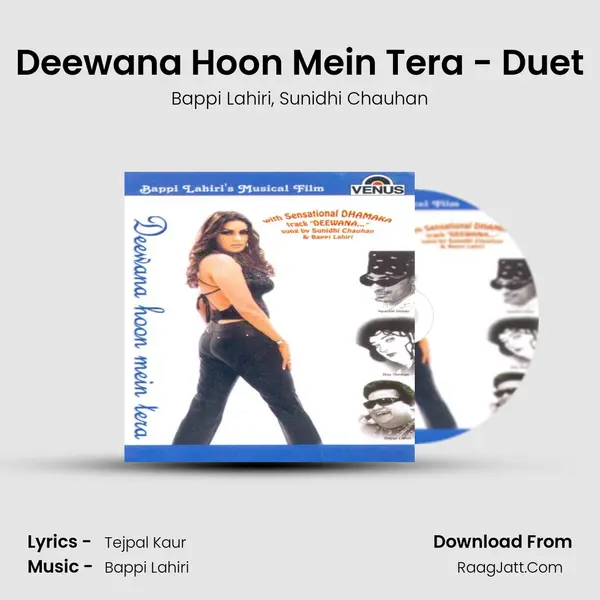 Deewana Hoon Mein Tera - Duet mp3 song