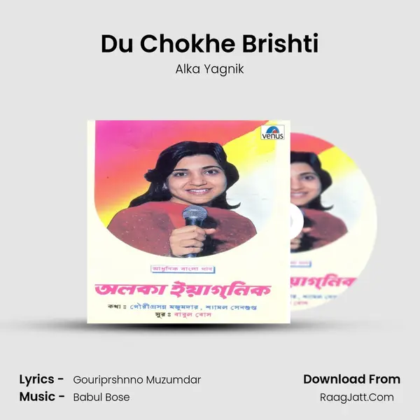 Du Chokhe Brishti Song mp3 | Alka Yagnik