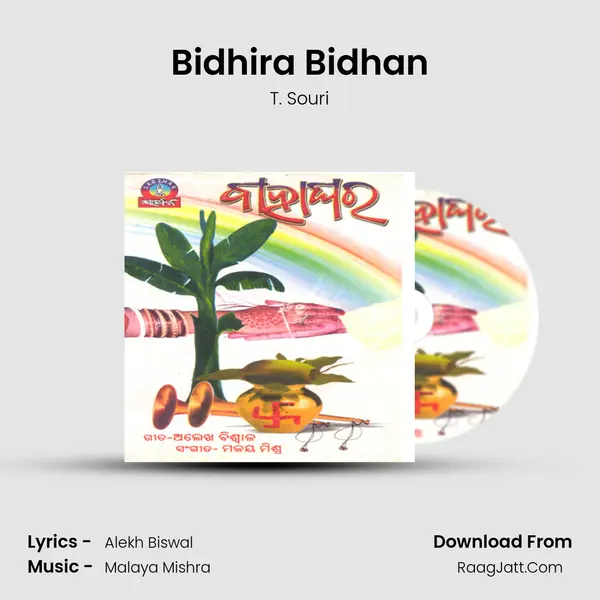 Bidhira Bidhan Song mp3 | T. Souri