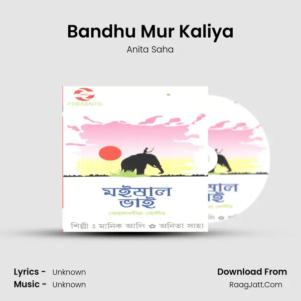 Bandhu Mur Kaliya mp3 song