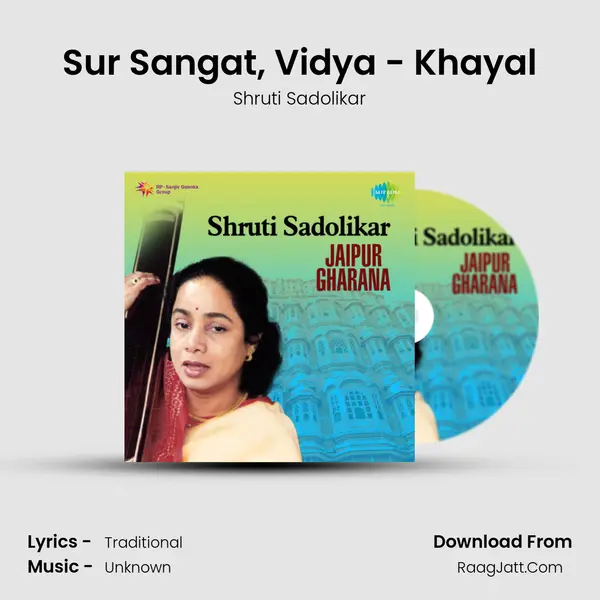 Sur Sangat, Vidya - Khayal mp3 song