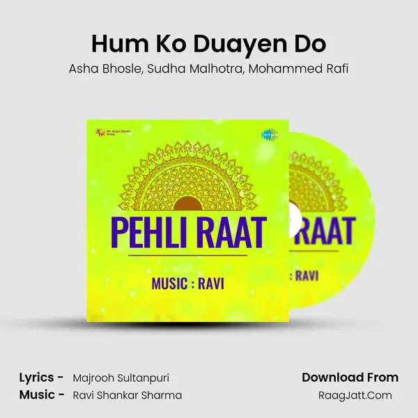 Hum Ko Duayen Do Song mp3 | Asha Bhosle