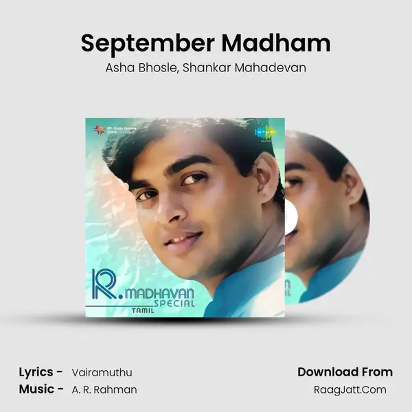 September Madham Song mp3 | Asha Bhosle