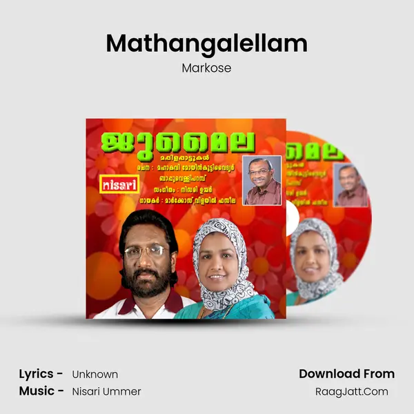 Mathangalellam Song mp3 | Markose