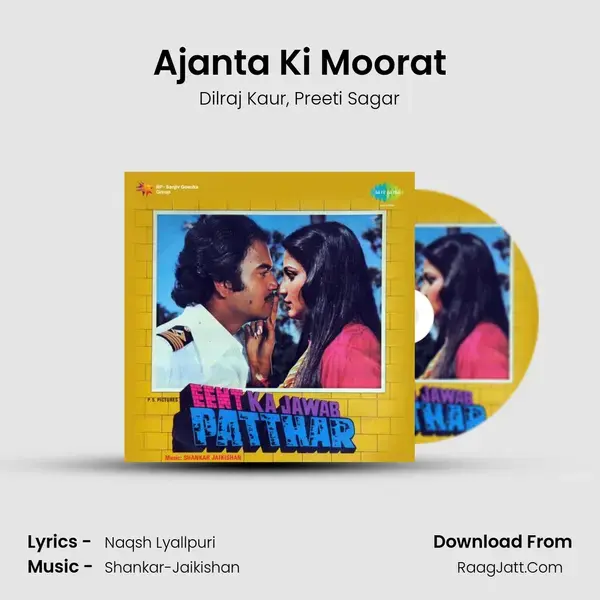 Ajanta Ki Moorat Song mp3 | Dilraj Kaur