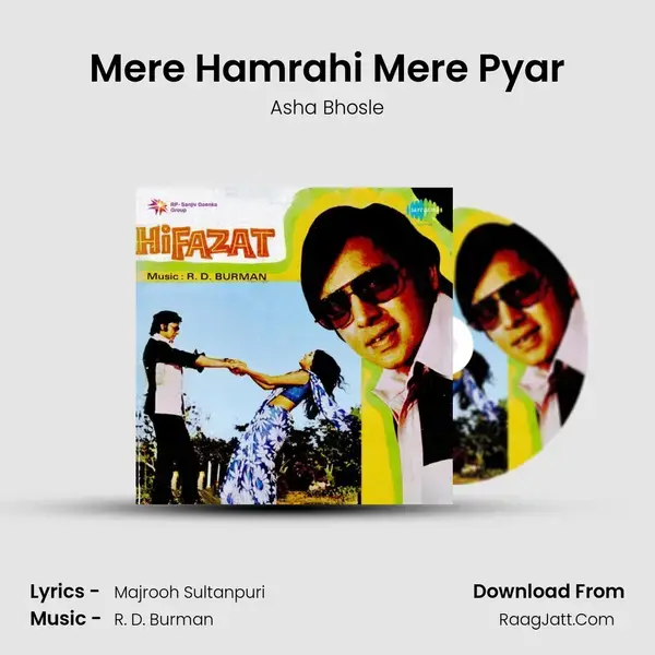 Mere Hamrahi Mere Pyar Song mp3 | Asha Bhosle