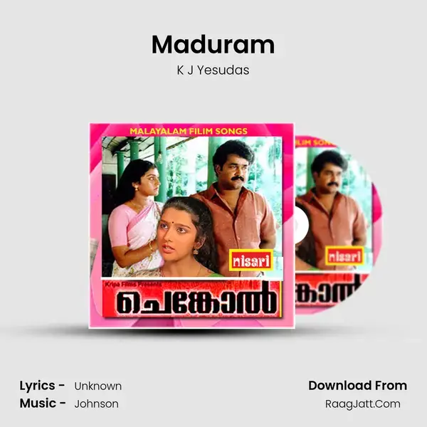 Maduram Song mp3 | K J Yesudas