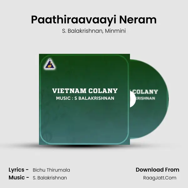 Paathiraavaayi Neram Song mp3 | S. Balakrishnan