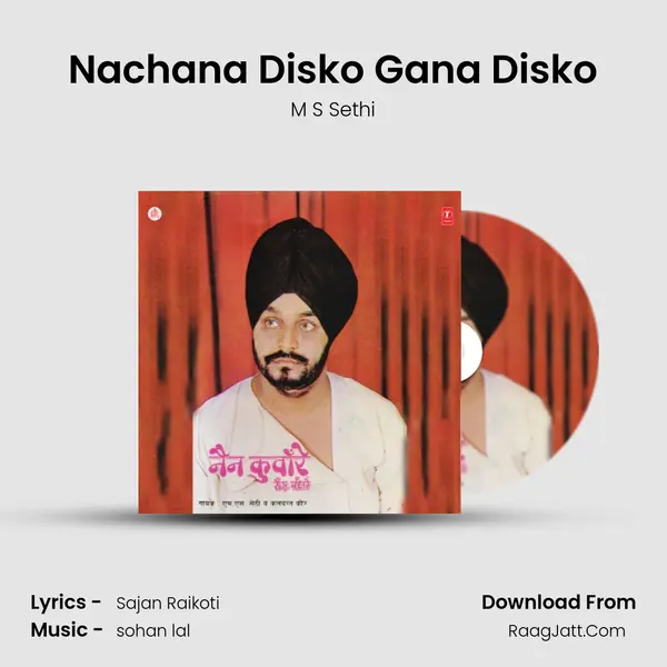 Nachana Disko Gana Disko Song mp3 | M S Sethi