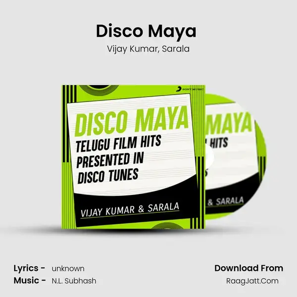 Disco Maya (Pt. 1) mp3 song