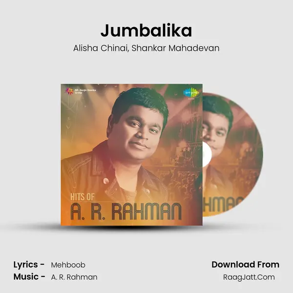 Jumbalika Song mp3 | Alisha Chinai