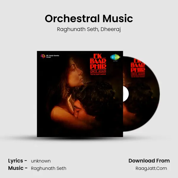 Orchestral Music Song mp3 | Raghunath Seth