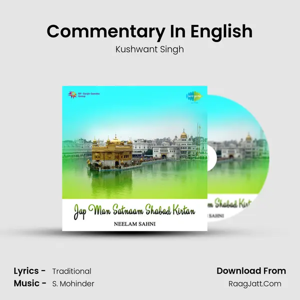 Commentary In English Song mp3 | Kushwant Singh