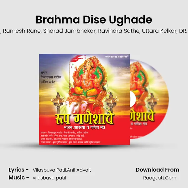 Brahma Dise Ughade Song mp3 | vilasbuva patil