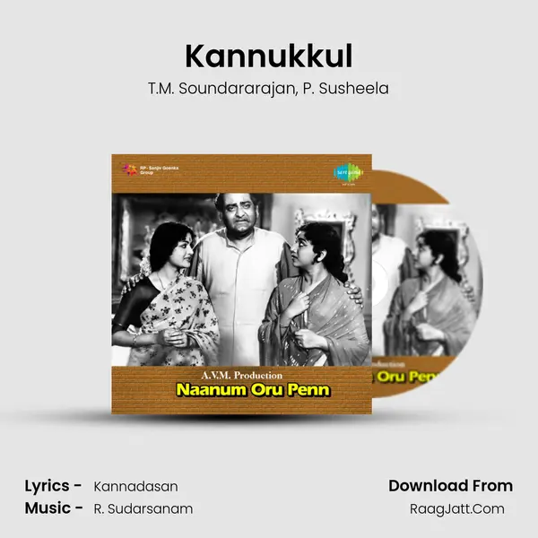 Kannukkul Song mp3 | T.M. Soundararajan