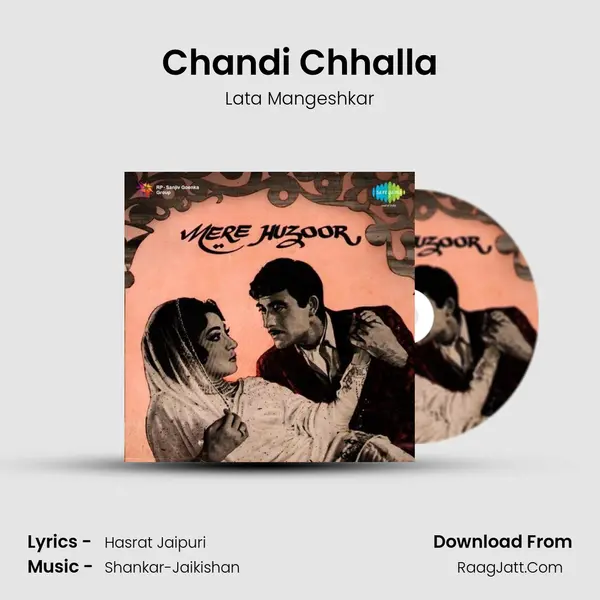 Chandi Chhalla Song mp3 | Lata Mangeshkar