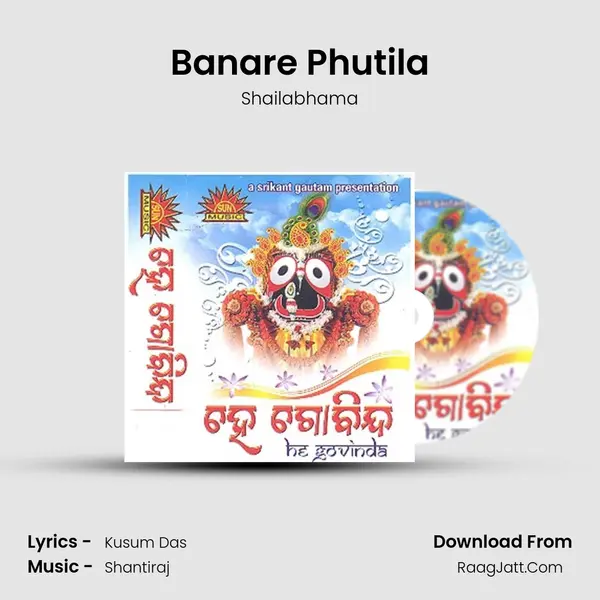 Banare Phutila Song mp3 | Shailabhama