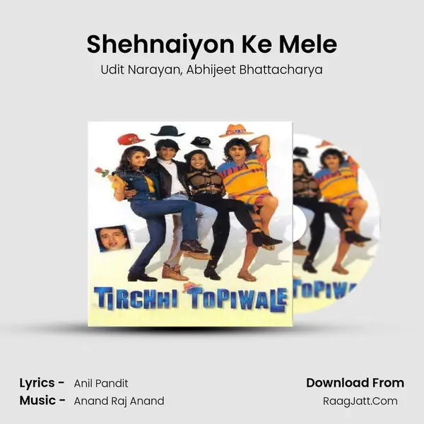 Shehnaiyon Ke Mele Song mp3 | Udit Narayan