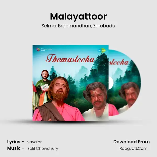 Malayattoor mp3 song