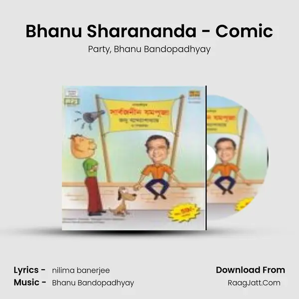 Bhanu Sharananda - Comic mp3 song