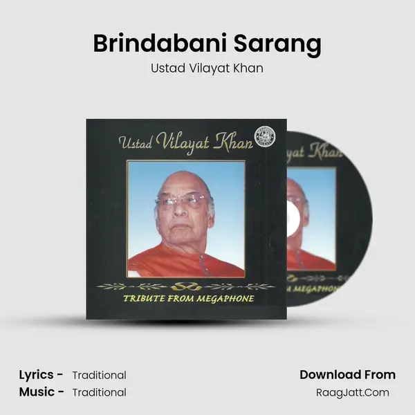 Brindabani Sarang Song mp3 | Ustad Vilayat Khan