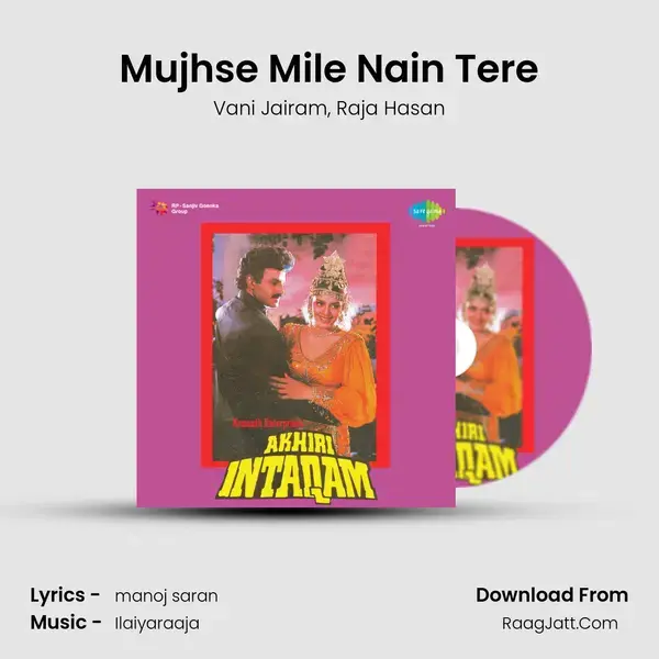 Mujhse Mile Nain Tere Song mp3 | Vani Jairam