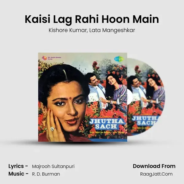 Kaisi Lag Rahi Hoon Main Song mp3 | Kishore Kumar