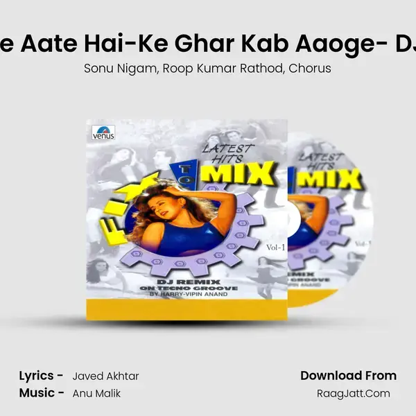 Sandese Aate Hai-Ke Ghar Kab Aaoge- DJ Remix Song mp3 | Sonu Nigam